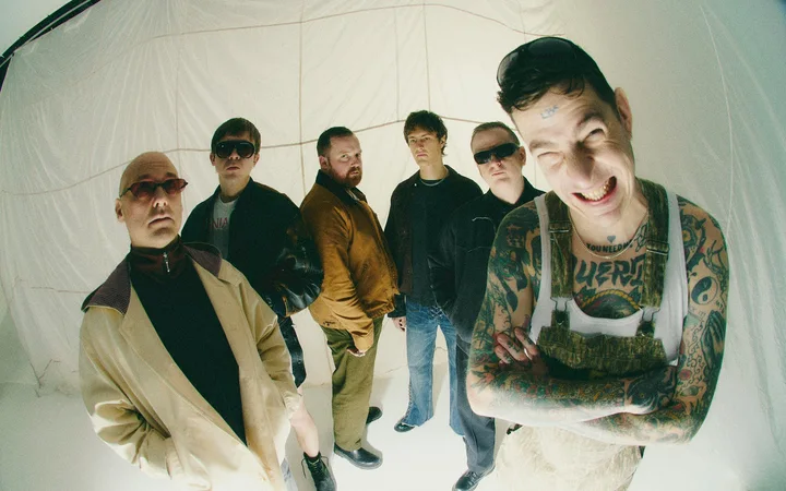 Viagra Boys – The Infinite Anxiety Tour