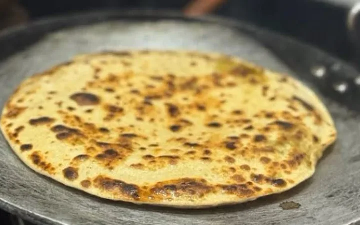 North Indian Flatbreads by Ekta Maheshwari