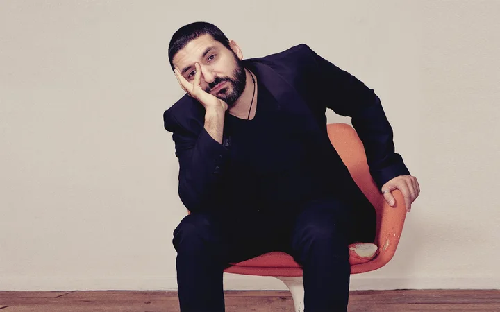 Ibrahim Maalouf – Trumpets of Michel Ange