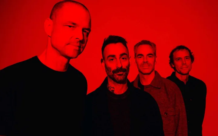 American Football No Feeling Tour