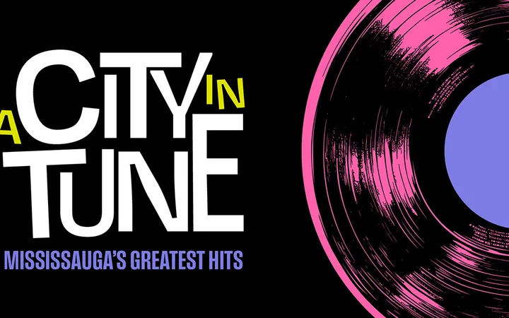 A City in Tune: Mississauga's Greatest Hits