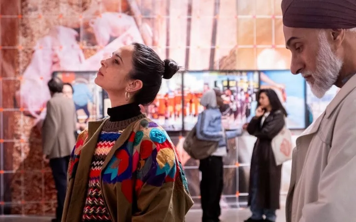 Free Friday Night at MOCA