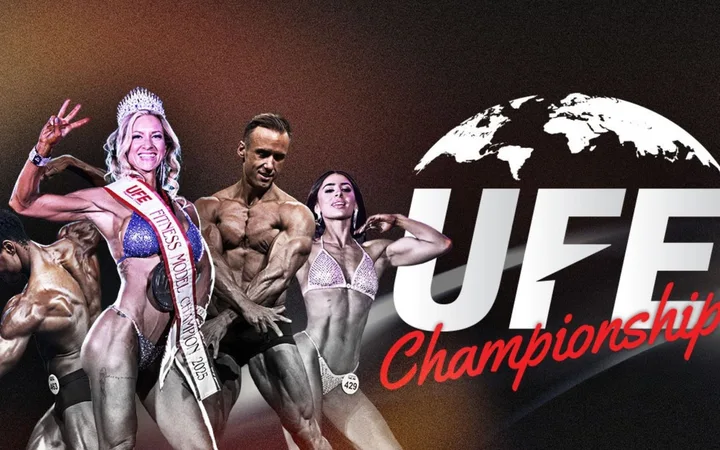 Ufe World Championships – Pro Championships
