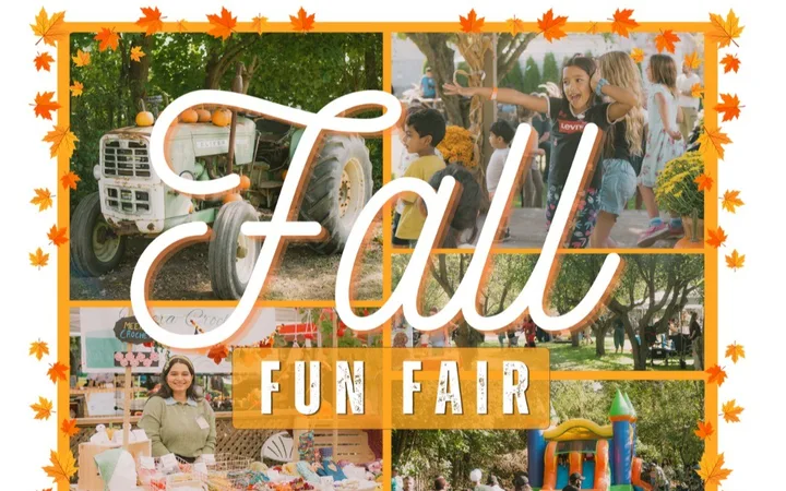 🍁 Anga's Fall Fun Fair 2026 🍁
