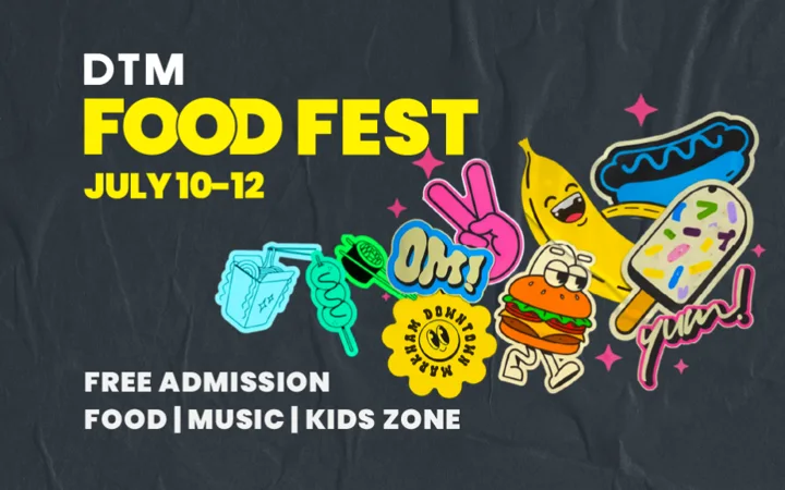 Downtown Markham Food Fest 2026