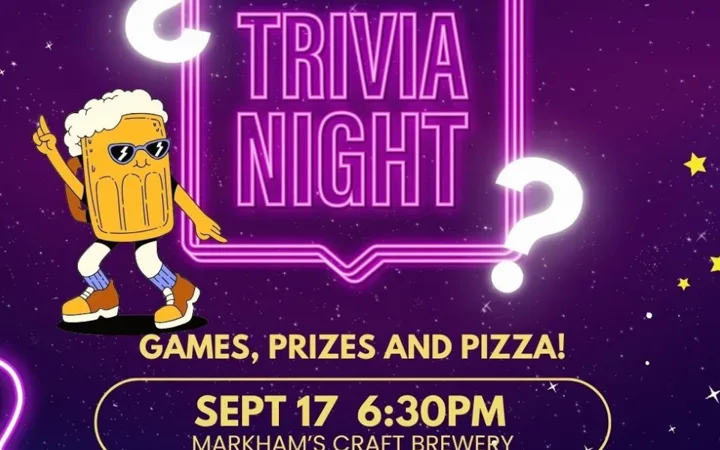 Trivia Night at Rouge River Brewing