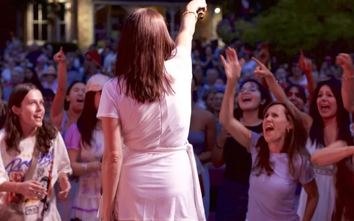 Thursday Nights at the Bandstand – ABBA Revisited