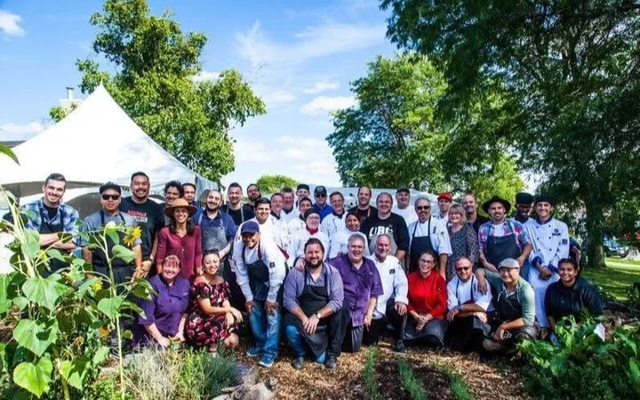 Award-Winning Chefs Unite for 8th Thistletown Harvest Party