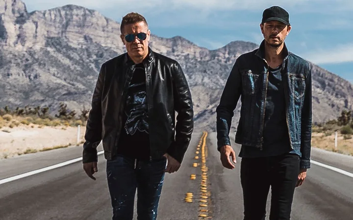 COSMIC GATE