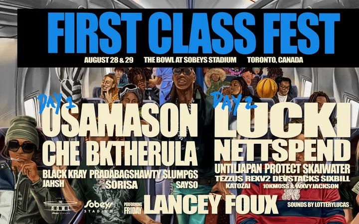 First Class Fest – Day 2
