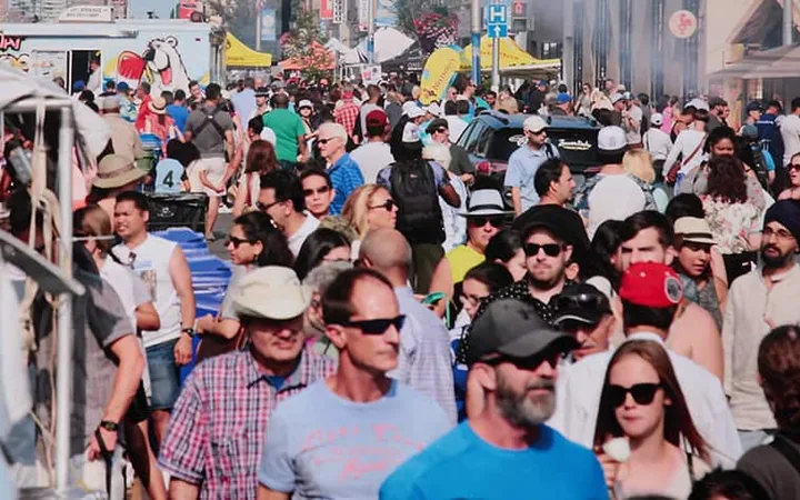 Taste Of The Danforth