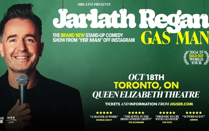 Jarlath Regan