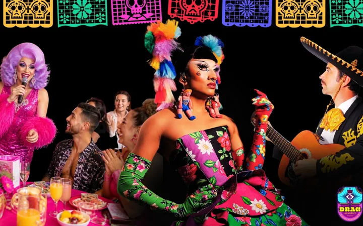 Día de los Muertos Drag Brunch
