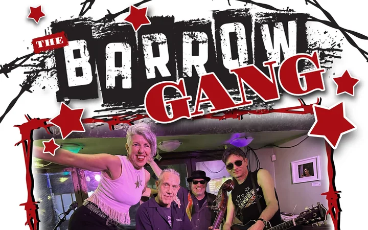 Barrow Gang Buskers