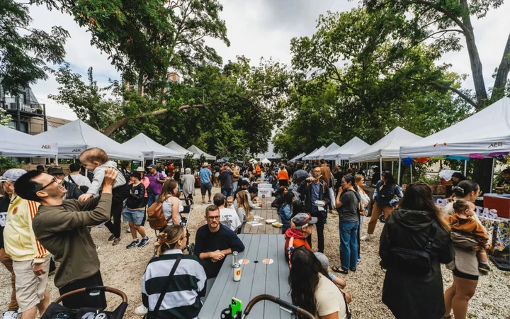 Taste of the Junction