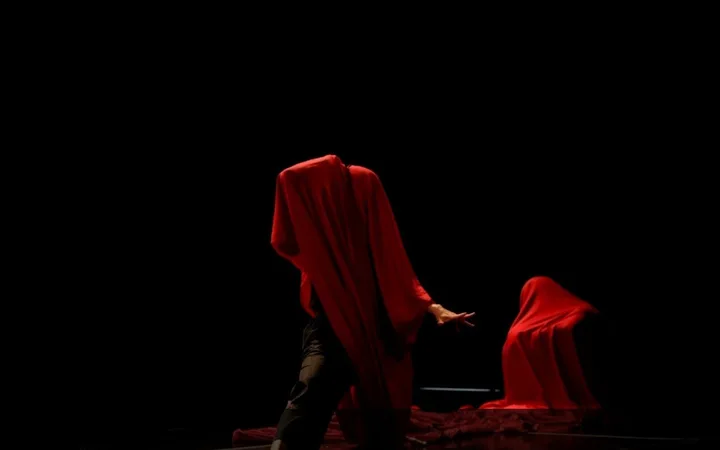 DanceWorks CoWorks presents Affect | Effect by Jrifters