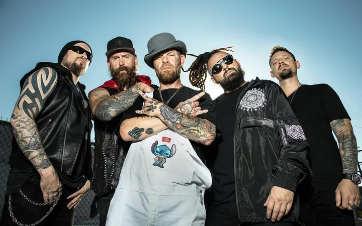 Five Finger Death Punch