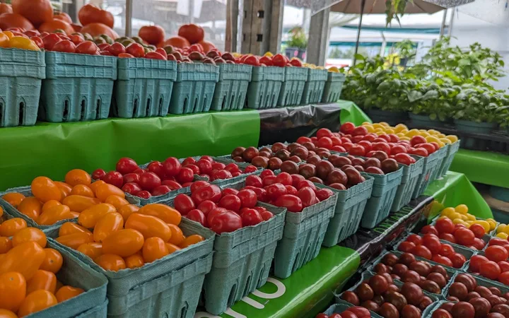 Main Street Markham Farmers Market