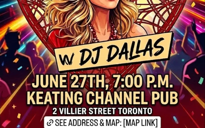 Pride in The Six w DJ Dallas