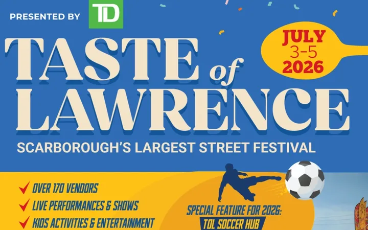Taste of Lawrence 2026