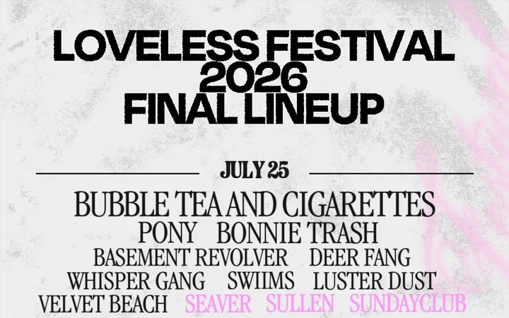 Loveless Festival 2026