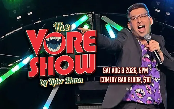 The Vore Show by Tyler Mann