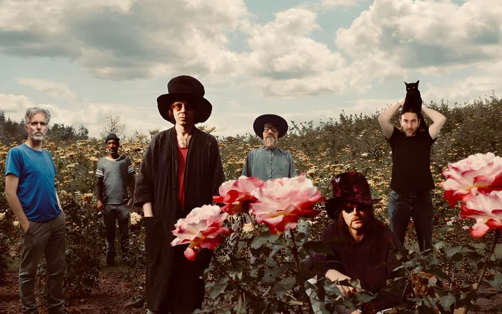 The Tear Garden (19 and Over)