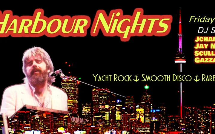 Harbour Nights (DJ Session) Yacht Rock/Disco/Funk