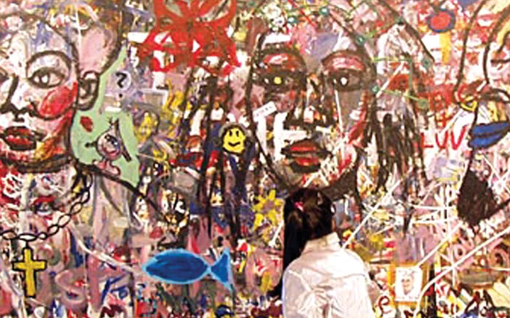 Open Canvas Project – Free Community Painting Jam