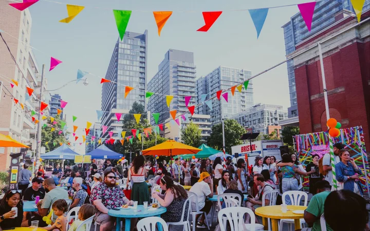 Community Meal & BBQ