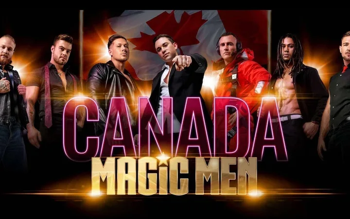 Magicmen Australia Ft Will Parfitt, Feel The Magic 2026 World Tour