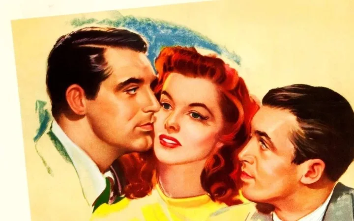 The Philadelphia Story – 4K Restoration