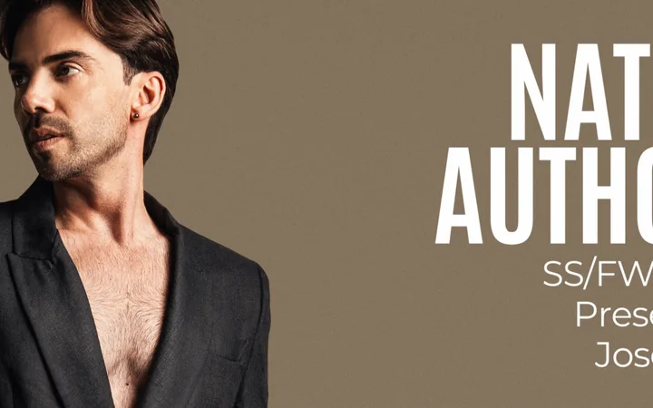 NATURAL AUTHORITY: SS/FW 27 Runway Presentation by Joseph Tassoni