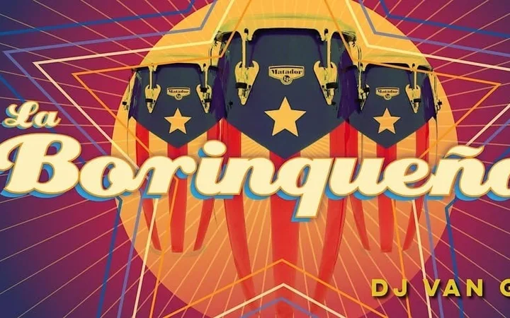 Salsa Saturday w La Borinqueña + DJ Van Gogh!