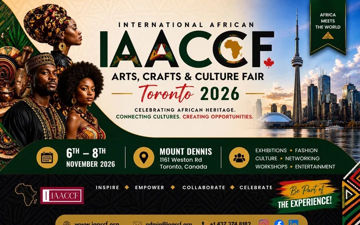 International African Arts, Crafts And Culture Fair (IAACCF)