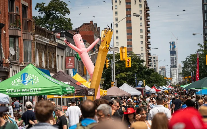 BIG on Bloor 20 – Bloordale's Festival of Art & Culture