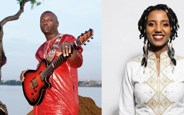 Vieux Farka Touré