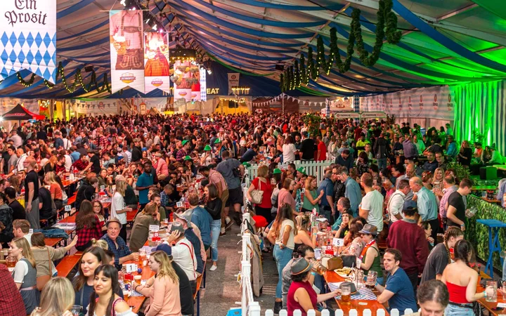 Toronto Oktoberfest
