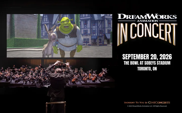 Dreamworks in Concert