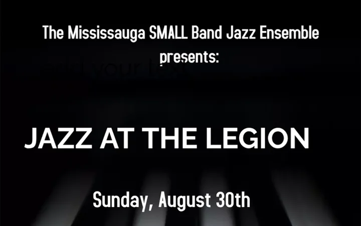 Jazz At The Legion