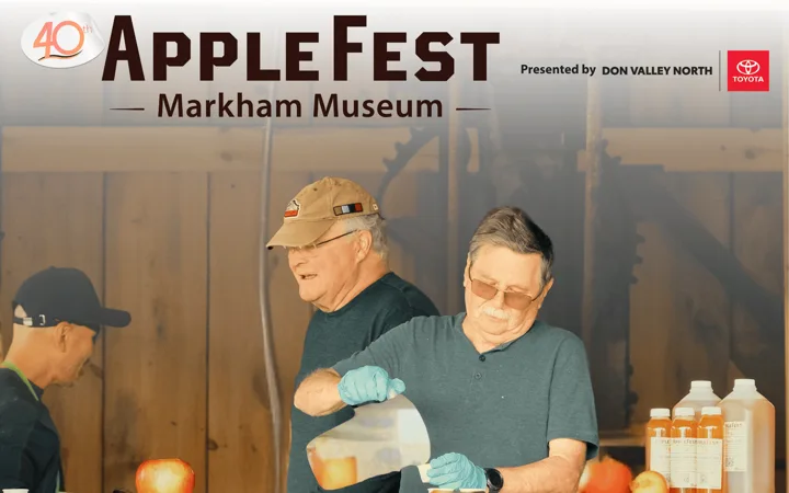 41st AppleFest Presented by Don Valley North Toyota