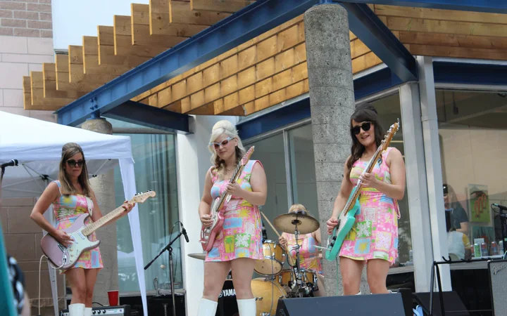 Neilson Park Creative Festival