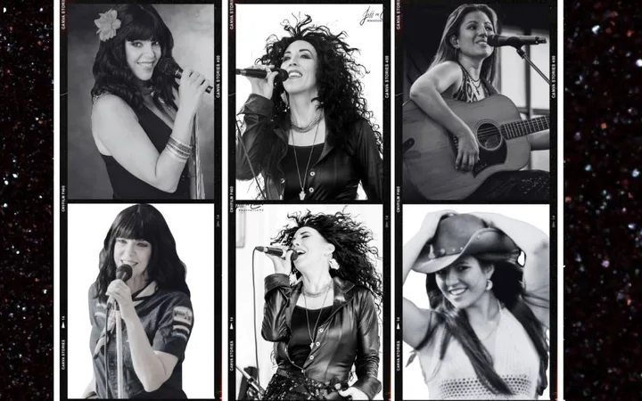 Tribute to Cher, Shania Twain, and Linda Ronstadt - She is the Song