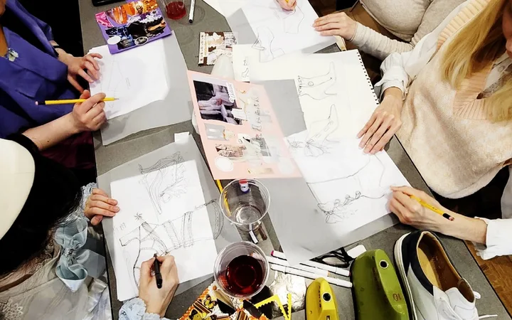 Shoe Design 101