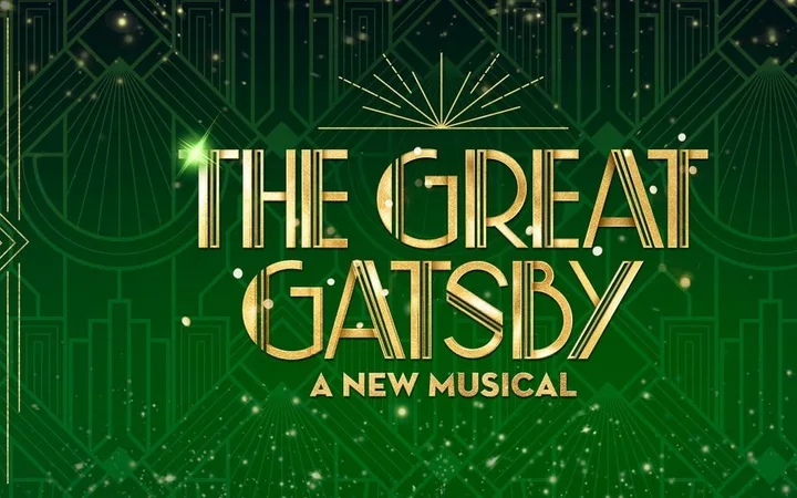 The Great Gatsby (Touring)