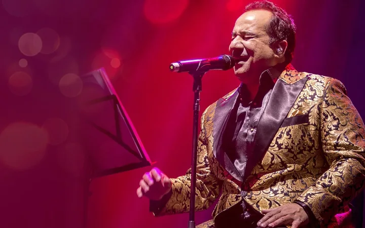 Rahat Fateh Ali Khan
