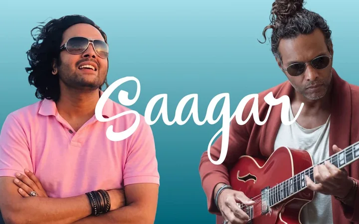 Shallum Xavier Presents: Saagar