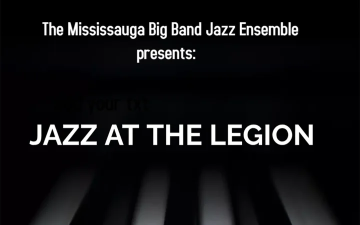 Jazz At The Legion