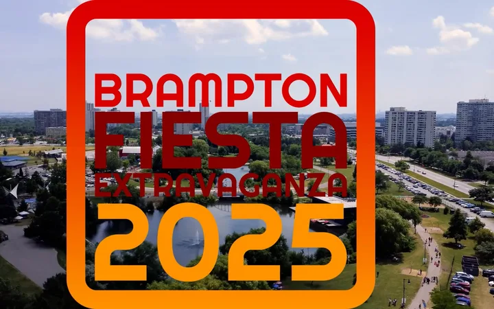 Brampton Fiesta Extravaganza