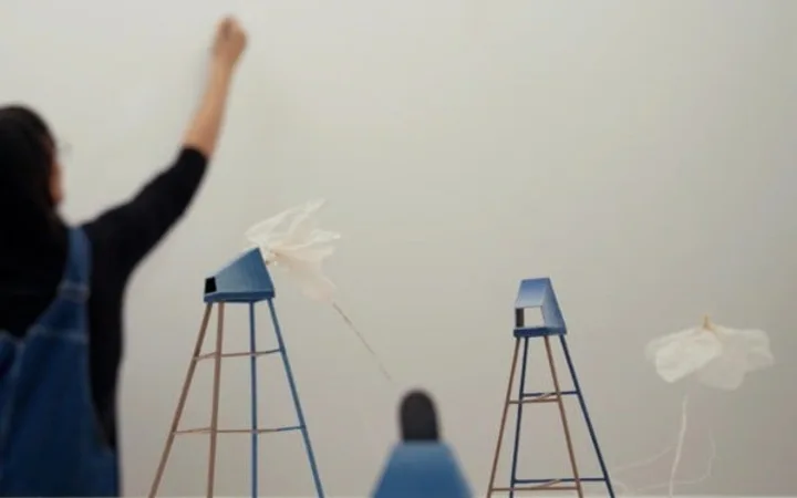 Artist Walkthrough: Cybèle Young